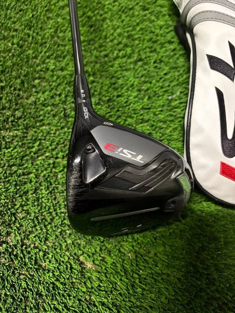 Titleist TSi3 10.5 deg Driver VENTUS BLACK 5.0 RH with Headcover