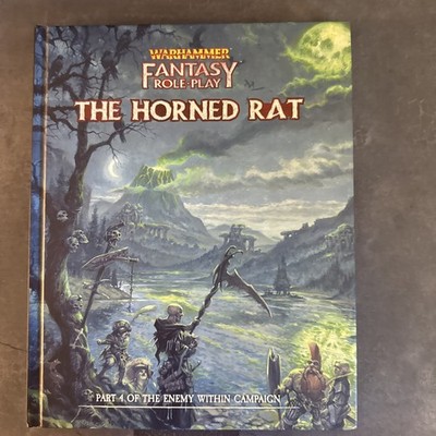 Warhammer Fantasy RPG Vol. 4: The Horned Rat