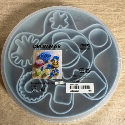 NEW Ikea Drommar 13 PC Cookie Pastry Biscuit Cutter Set by Camilla Tubertini