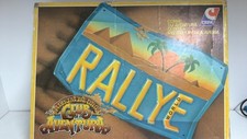 Album De Oro Club De La Aventura Rallye World Juego De Mesa Cefa 1989 Leer Antes