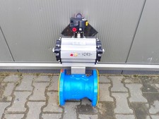 BAC PQR-i Ball Valve R-150-12-150 Cylinder QUIFER KPM-060