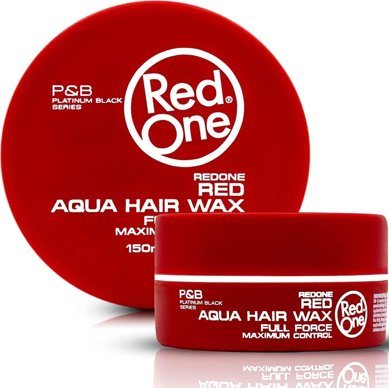Redone Hair Gel Wax 150ml – Strong Hold & Shine | Edge Control & Styling Gel
