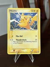 2005 Pokémon TCG Pikachu Emerald Regular Common 60/106 MP on eBay