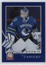 2011-12 Panini Elite 494/999 Eddie Lack #258 09wc