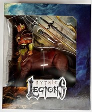 Mythic Legions APHAREUS Centaur Figure BRAND NEW Four Horsemen Studios Illythia