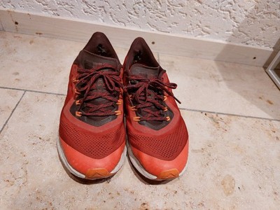 Nike React Pegasus Trail 4 rot Laufschuhe Gr. 41 Gore Tex