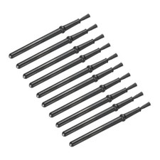 Anti Static ESD Brush Cleaning Keyboard Brush Nylon 10pcs for Keyboard 0.5x140mm
