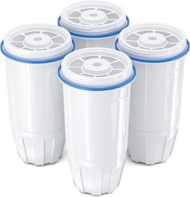 Upgraded Water Filter Replacement Fit for Zero Pitcher and Dispenser ZR-001 Z...