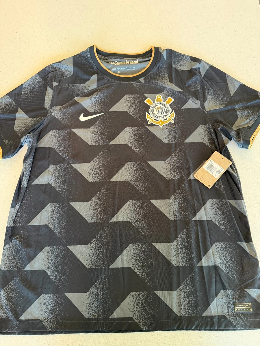Nike Corinthians International Club Soccer Fan Apparel and
