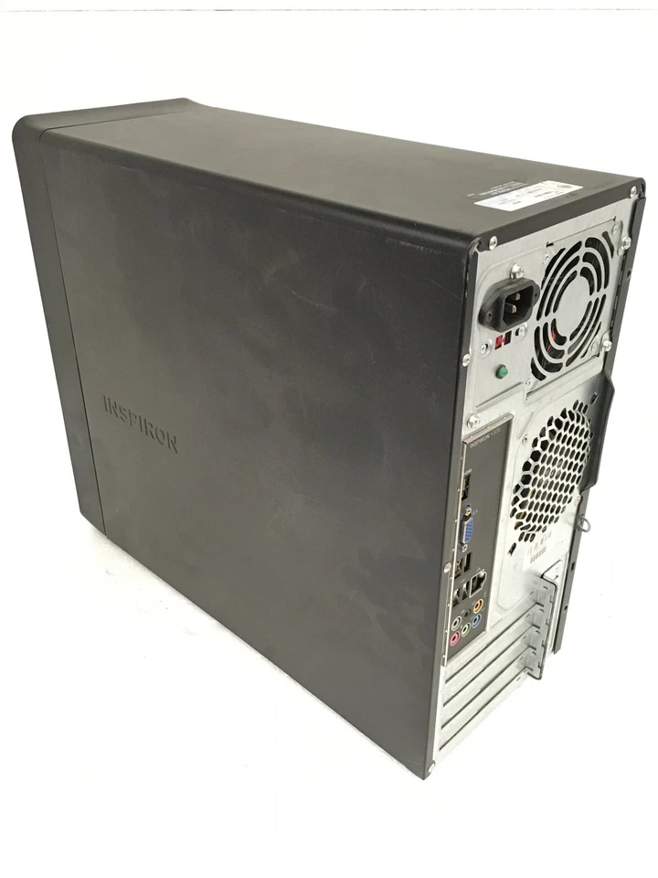 Dell Inspiron 570 AMD Athlon II x2 250 3GHz Computer w/4GB,SD Card Reader, WORKS - Image 4 of 4