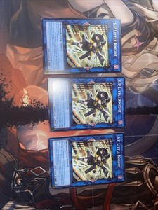 Little D Yugioh