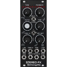 Erica Synths Drum Stereo FX - Effekt Modular Synthesizer