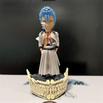 WH Studio Bleach Espada Grimmjow Jaegerjaques Resin Statue In Stock WCF Scale