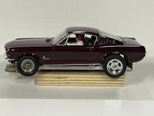 Vintage AMT Mustang 1/32 Scale Slot Car RTR