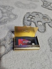 Shaun Palmer's Pro Snowboarder (Nintendo Game Boy Advance, 2001) W/Case 