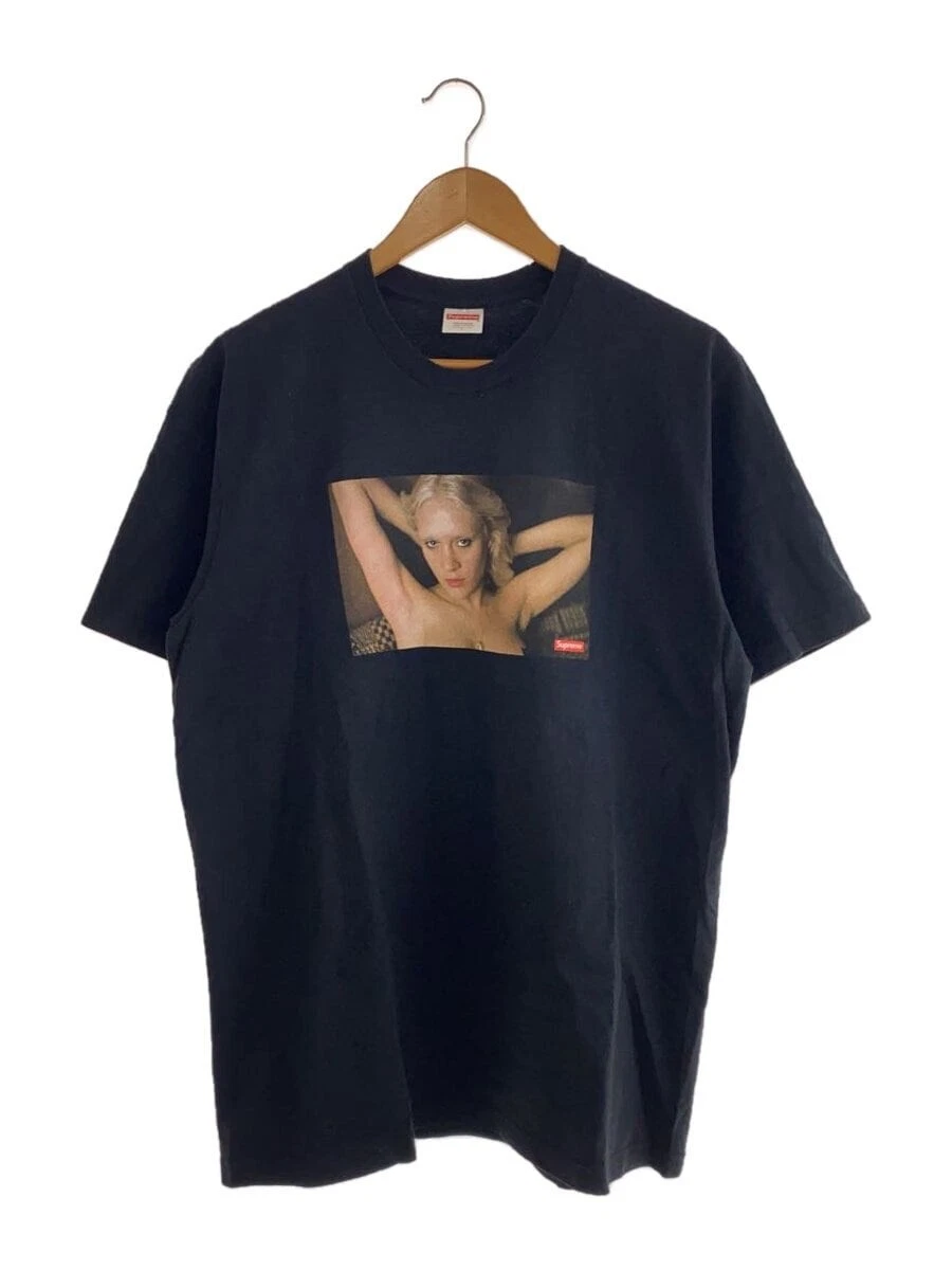T shirt Supreme noir L occasion