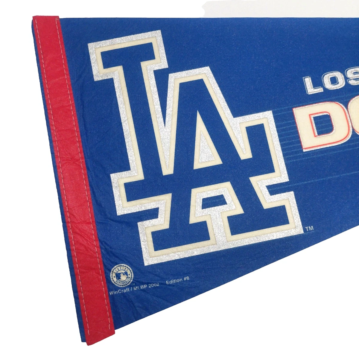 Achetez WinCraft Los Angeles Dodgers Large Pennant chez Madagascar
