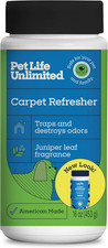 Carpet Deodorizer Powder, 16 Oz, Strong Pet Odor Eliminator  Carpet Freshener,