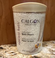 Calgon Ageless Bath Series Renewing Pearls For Radiant Skin, 16-Ounce