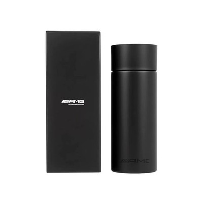 Mercedes AMG Becher Mug Thermos Flasche Isolierkanne mit Box OVP