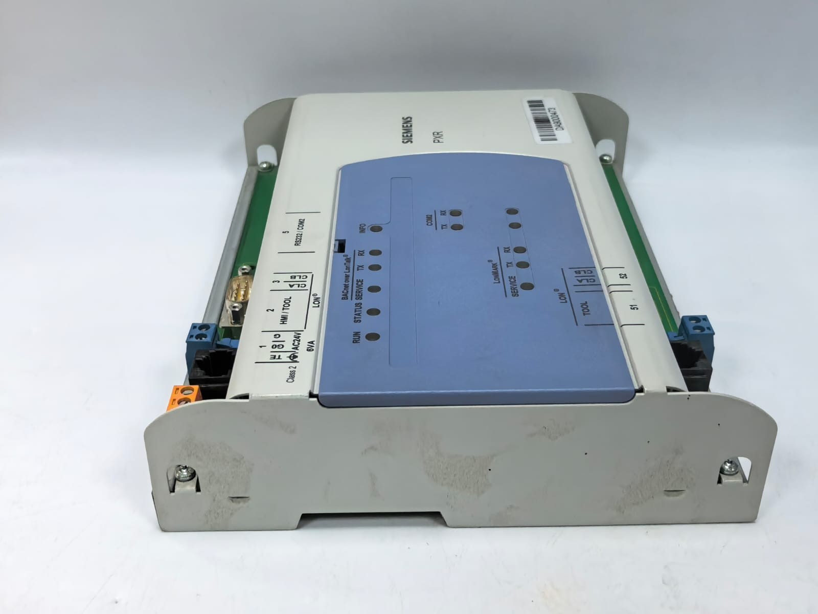 Siemens PXR/ PXR11 SIEMENS PXR/ PXR11 BUILDING AUTOMATION FW.V2.20.309 4
