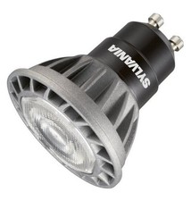 Sylvania Refled Superia 6W LED GU10 4000K Dimmable 40° — Ref 0026645