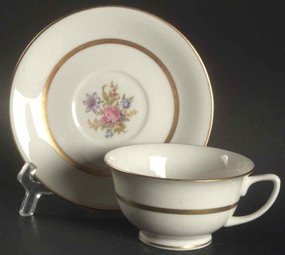 Royal Jackson Gloria Cup & Saucer 624570