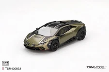 TSM430833 TSM-Model: 1/43 Lamborghini Huracán Sterrato Verde Gea Matt 2023