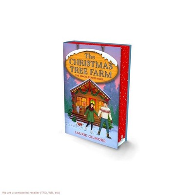 The Christmas Tree Farm (Deluxe Edition) - (Dream Harbor) by Laurie Gilmore (...