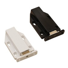 Push Latches Release Cabinet Push Opener Nylon for Kitchen Drawers