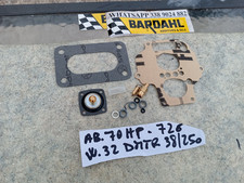 A112 Abarth- kit GUARNIZIONI per carburatore Weber 32 DMTR 38/250 - k726