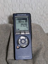 Olympus Voice Recorder DS-50 Tested Works Great