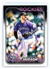 2024 Topps Update Dakota Hudson #US342