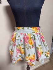 Y2K Abercrombie  Fitch floral skirt Size M floral summer