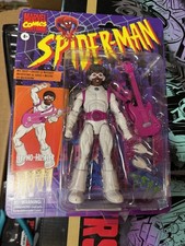 MARVEL LEGENDS HYPNO-HUSTLER RETRO COLLECTION 6    ACTION FIGURE IN Hand