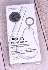 The Ordinary The Lip Lash Set Full Size NEW NIB