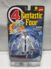 2021 Marvel Legends MR.FANTASTIC Retro Fantastic Four Vintage 6 Figure HASBRO