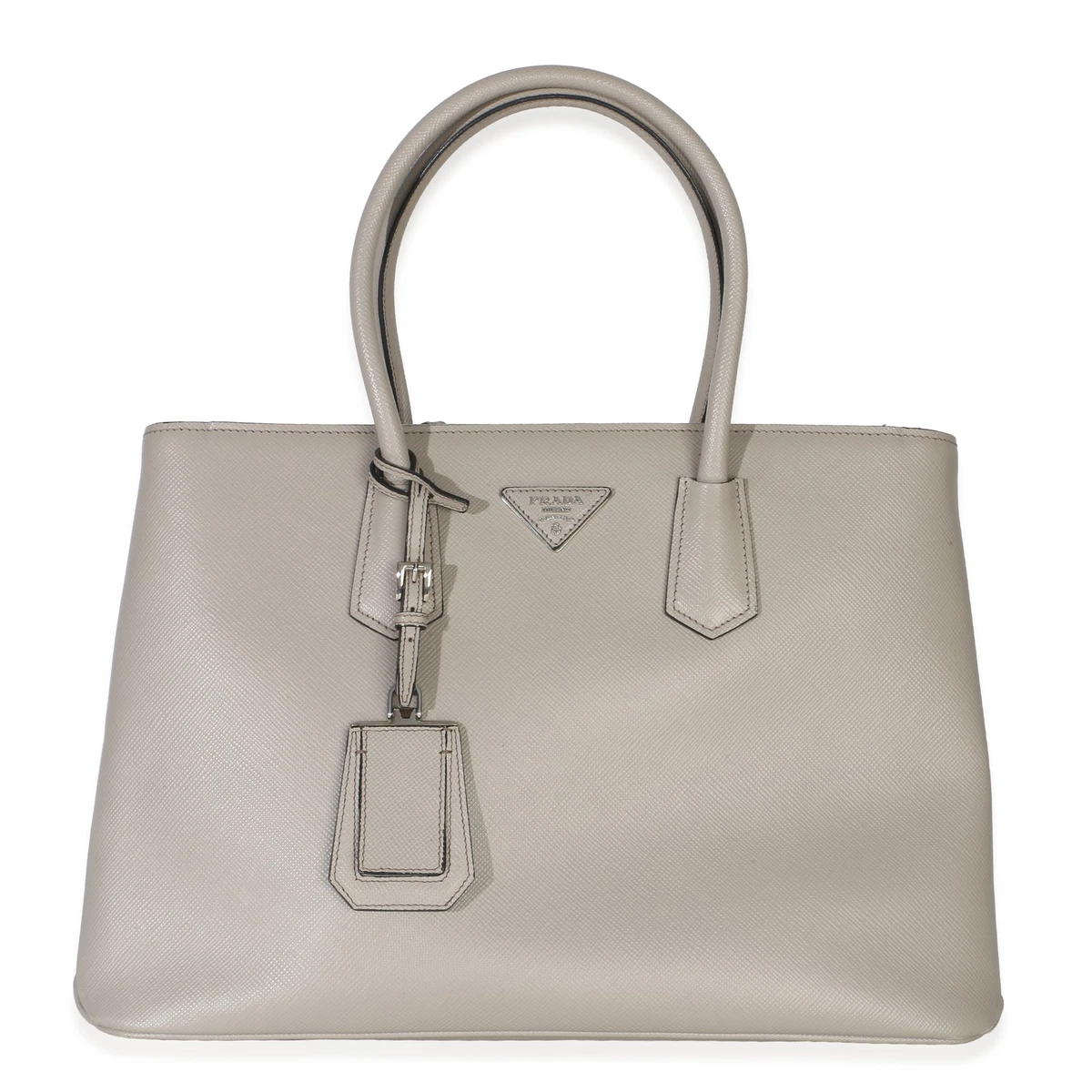 バッグ PRADA TURN LOCK LEATHER TOTE HAND BAG 25+ PRADA Turn Lock Bags & Women's Leather Exterior for sale
