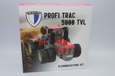 !! SALE !! Munichbricks Profi Trac 5000 TVL Brick Set New OVP Schlüter