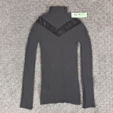 Loja Scala Women Shirt One Size Stretch Mock ...