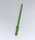 Vintage Jedi Luke Skywalker Green Lightsaber Star Wars 1983 REPRODUCTION