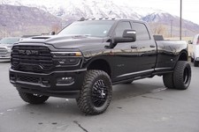 2025 Ram 3500 LARAMIE NIGHT EDITION