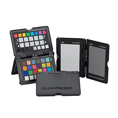 Calibrite ColorChecker Passport Photo 2 (CCPP2)  Assorted Sizes 