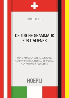 Neues Buch - Hans-Ausschnitt - Deutsche Grammatik Fur Italiener. Eine Grammatik Mit