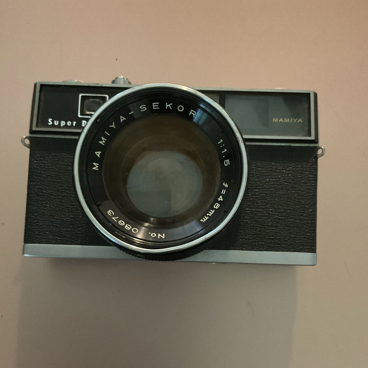 Mamiya 35 mm Rangefinder Film Cameras for sale - eBay