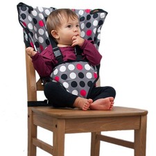Cozy Cover Easy Seat - Portable Travel High Chair and Safety Seat for Infants...