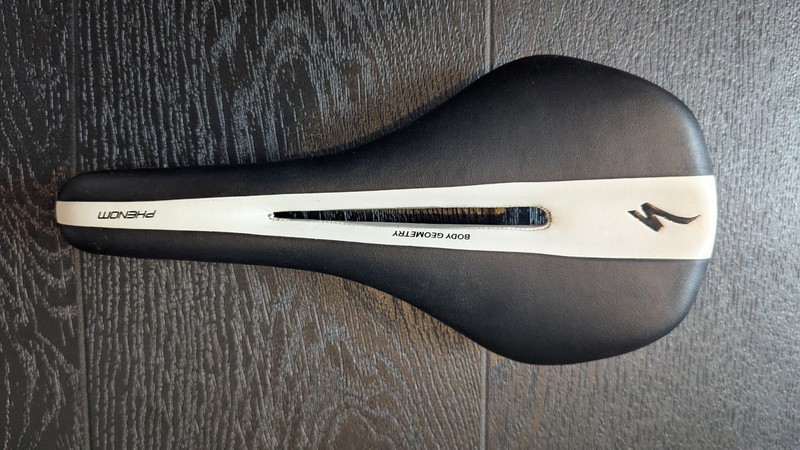 Specialized Phenom Comp Saddle Body Geometry