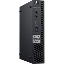 Dell OptiPlex Micro Desktop PC - 9th Gen Intel i7 | 16GB RAM 512GB NVMe | Win 11