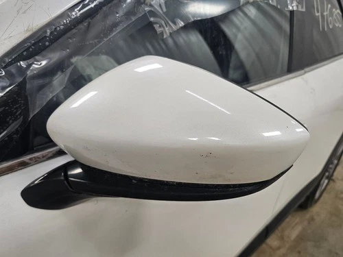 Driver Side View Mirror With Camera Non-heated Fits 20-23 MAZDA CX-30 3106774