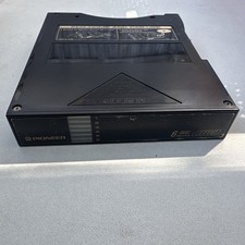 Pioneer 6 Disc Stack Compact Disc Magazine Cartridge CD Changer model PRW-1139